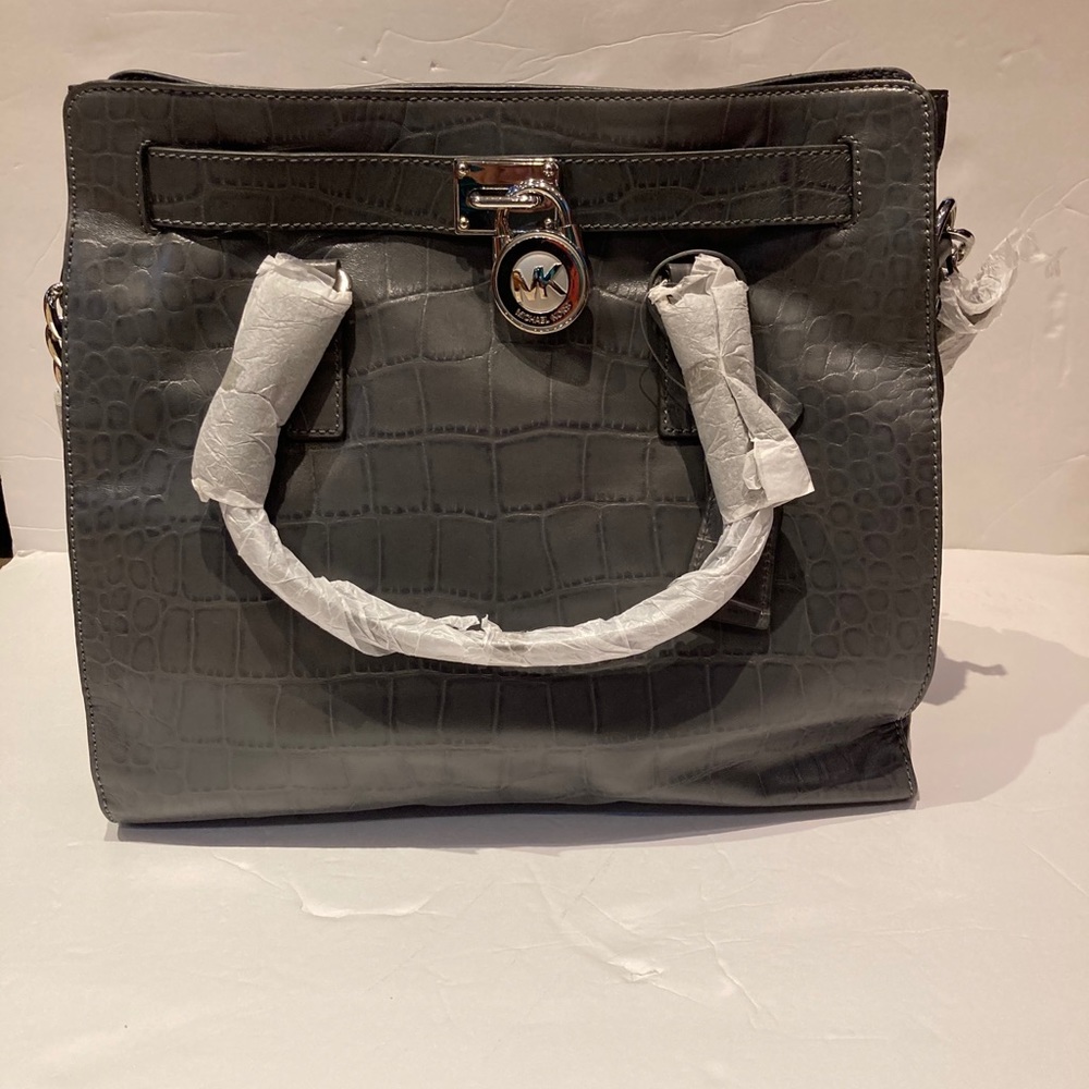 Michael Kors Hamilton slate